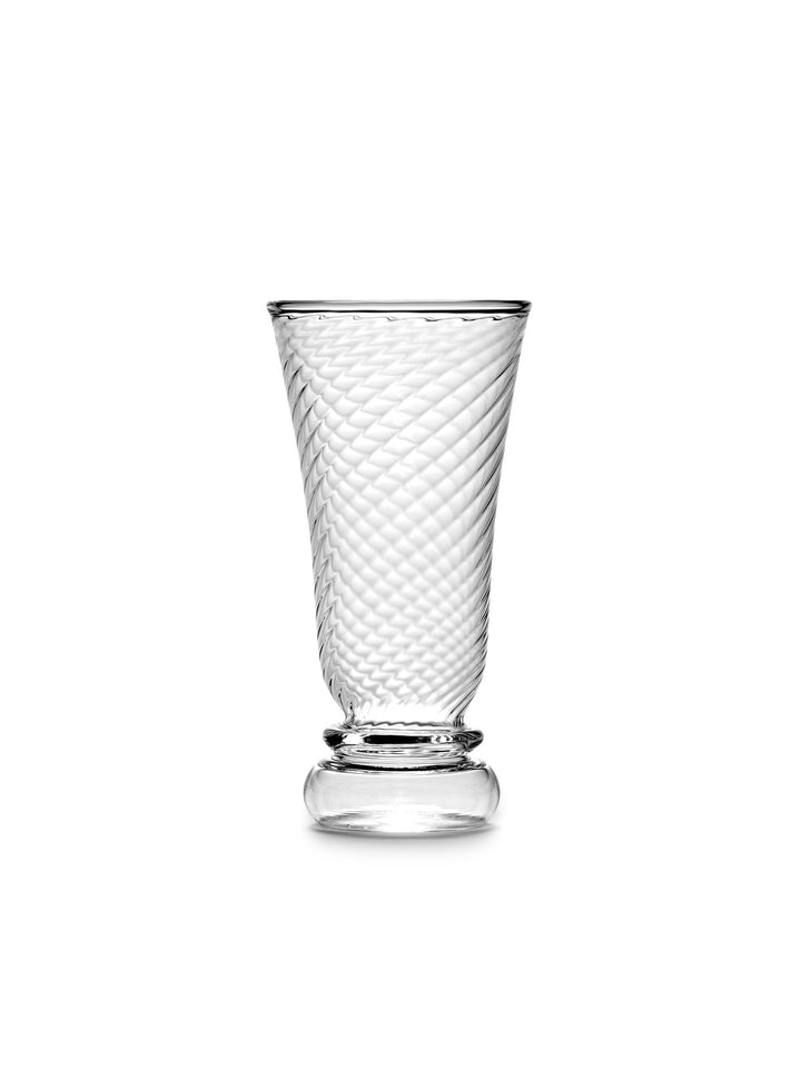 Serax - Waww La Table - Glas 10 Transparant Nabucho - Set van 4