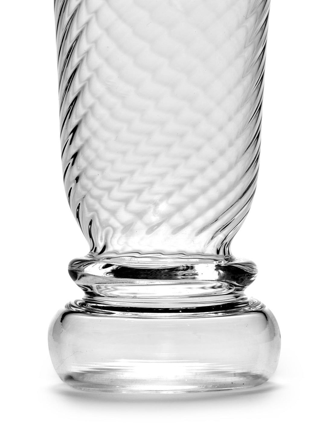Serax - Waww La Table - Glas 10 Transparant Nabucho - Set van 4