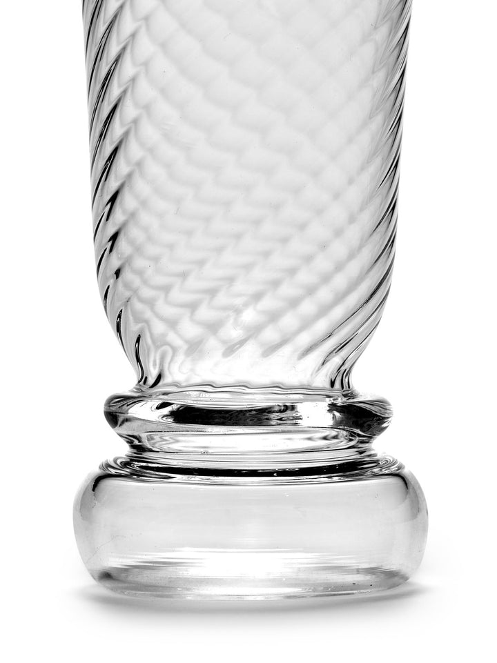Serax - Waww La Table - Glas 10 Transparant Nabucho - Set van 4