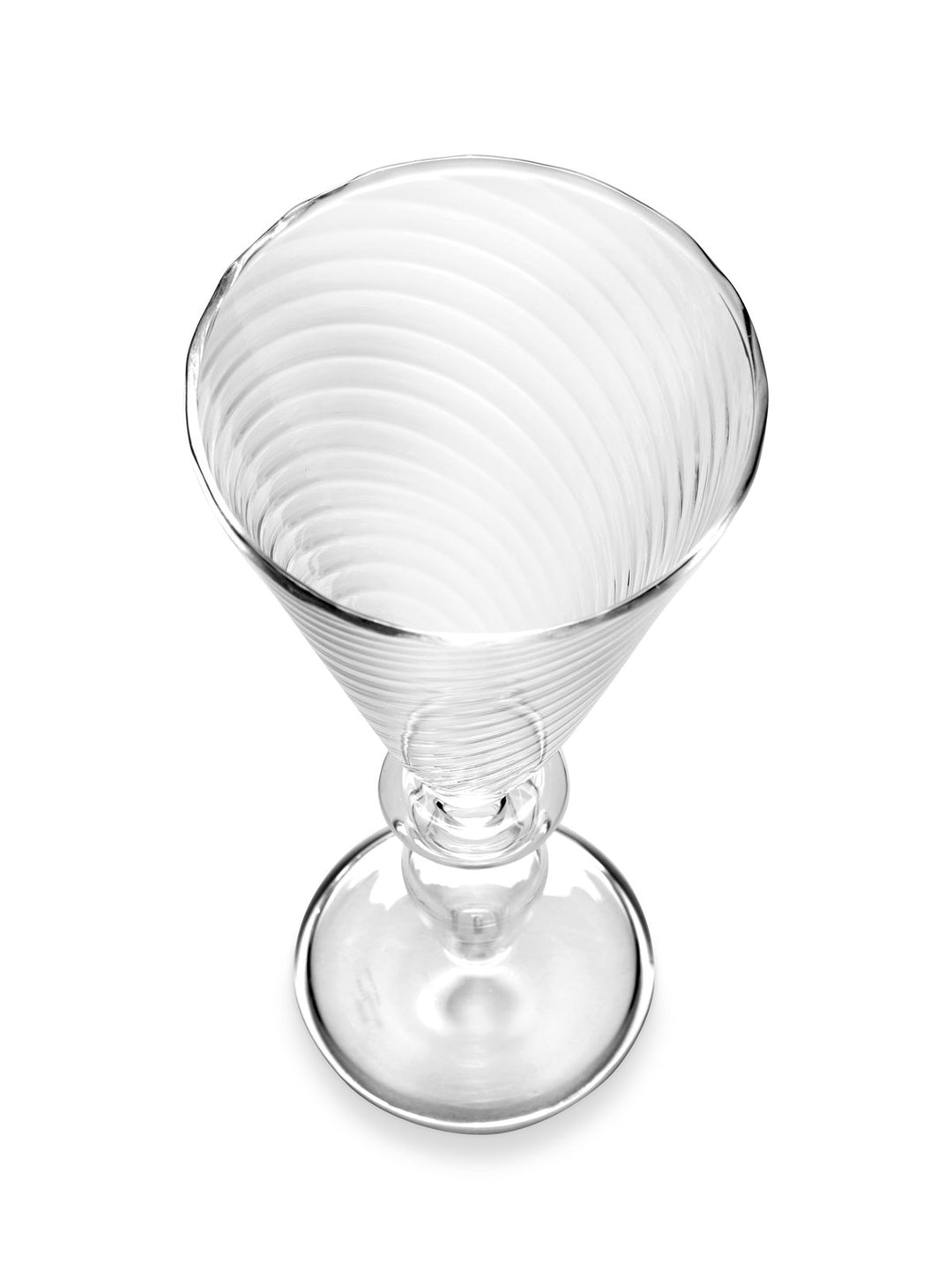 Serax - Waww La Table - Coupe 11 Transparant Nabucho - Set van 4