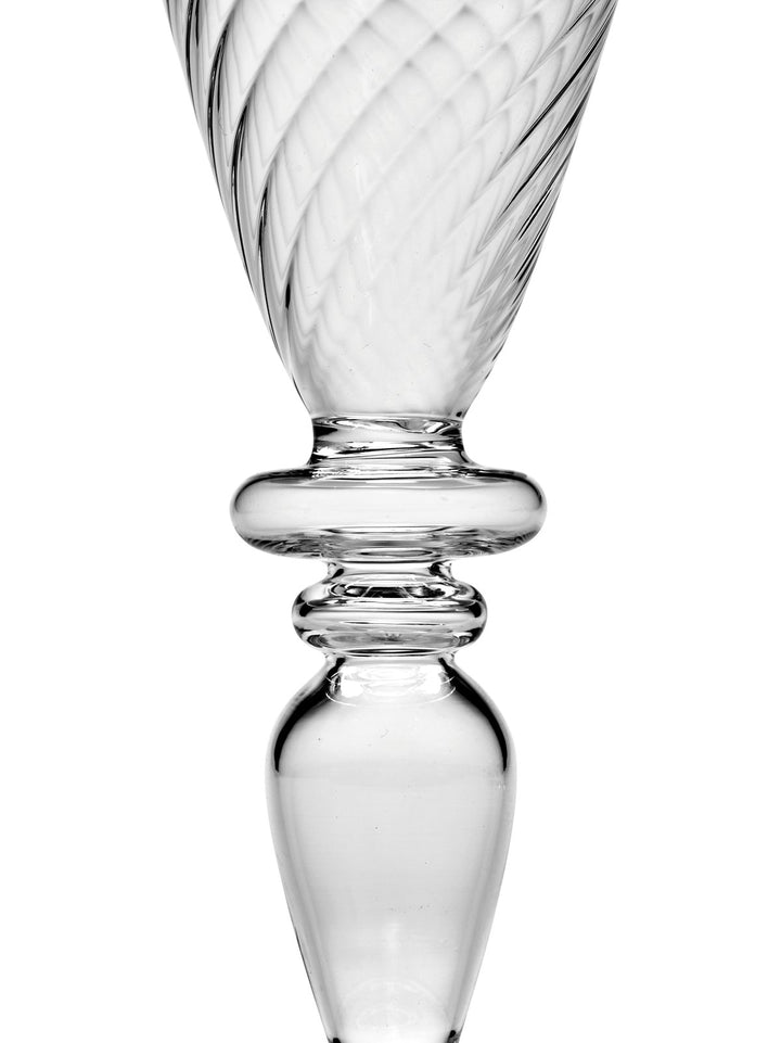 Serax - Waww La Table - Coupe 11 Transparant Nabucho - Set van 4