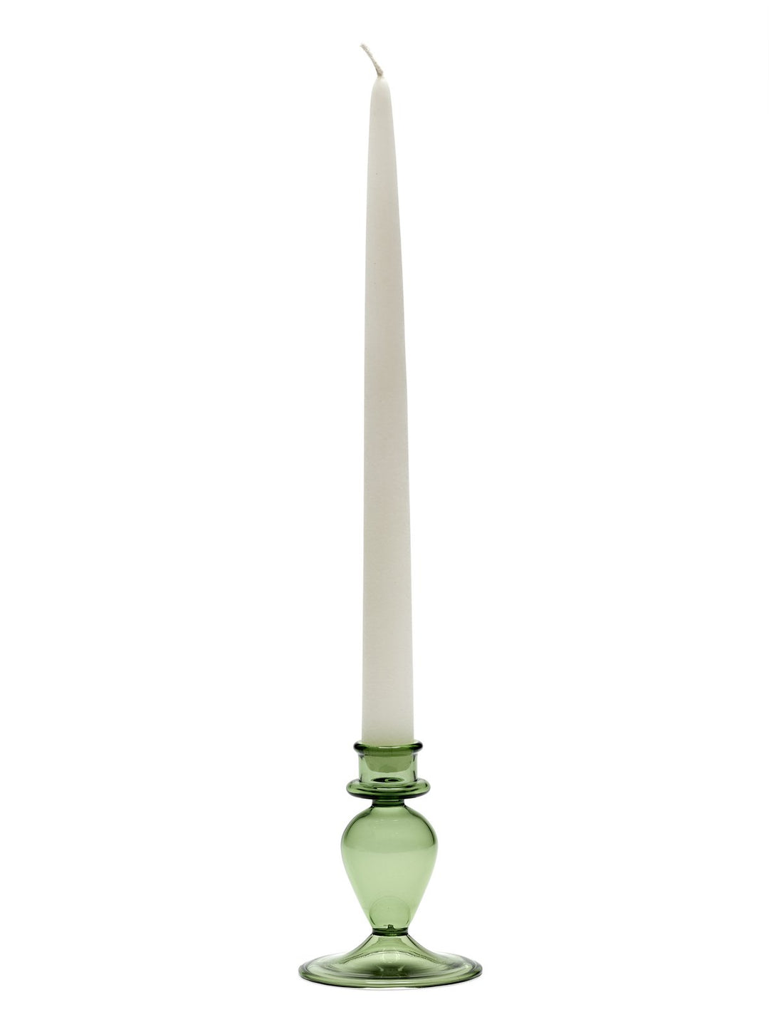 Serax - Waww La Table - Kandelaar 01 Groen Nabucho