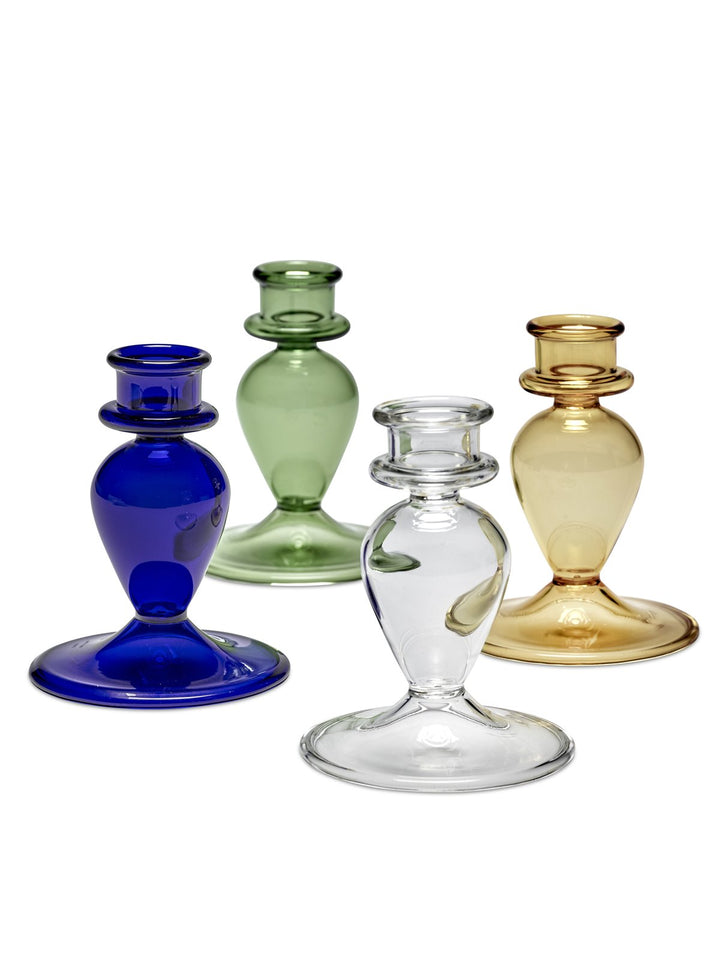 Serax - Waww La Table - Kandelaar 01 Blauw Nabucho