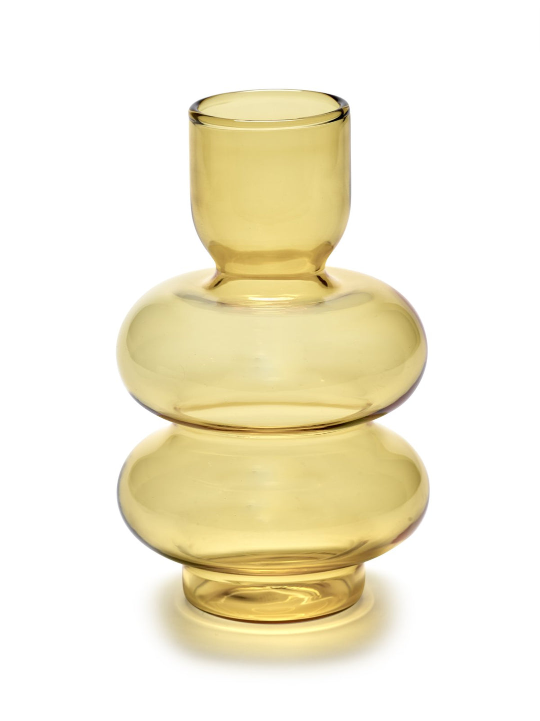 Serax - Waww La Table - Vaas Geel Bubble