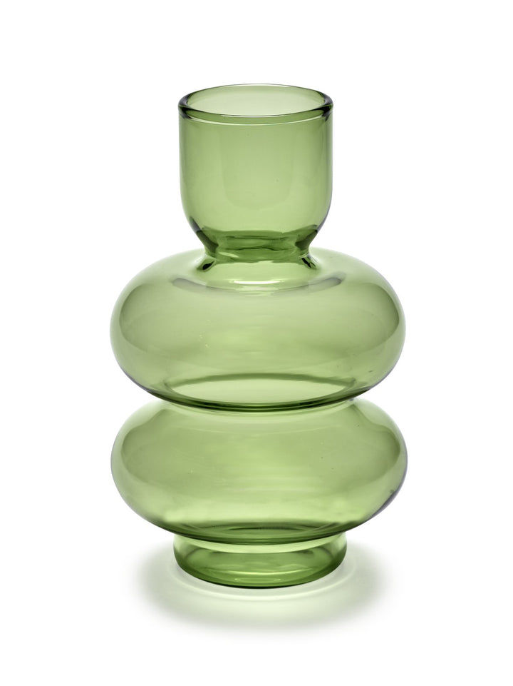 Serax - Waww La Table - Vaas Groen Bubble