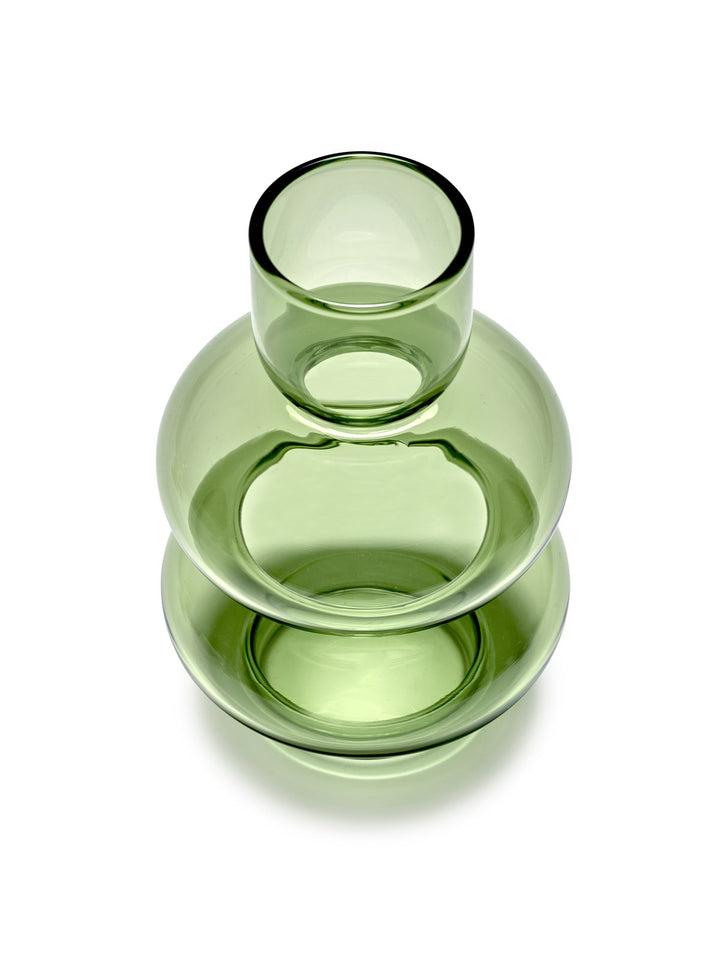Serax - Waww La Table - Vaas Groen Bubble