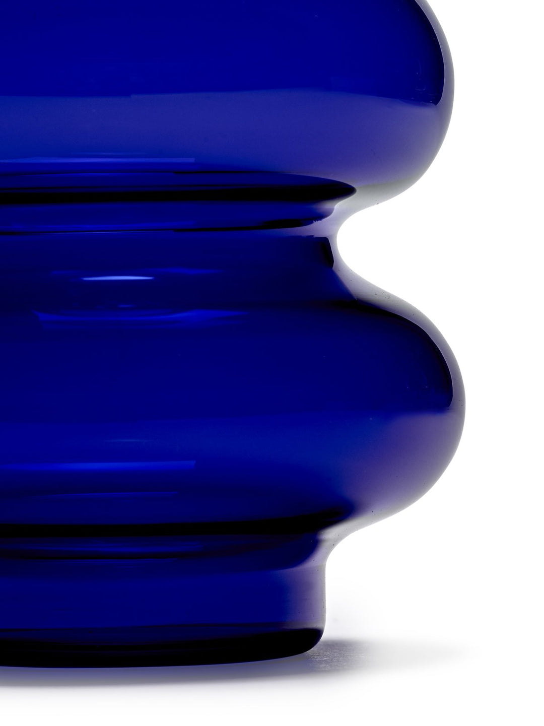 Serax - Waww La Table - Vaas Blauw Bubble