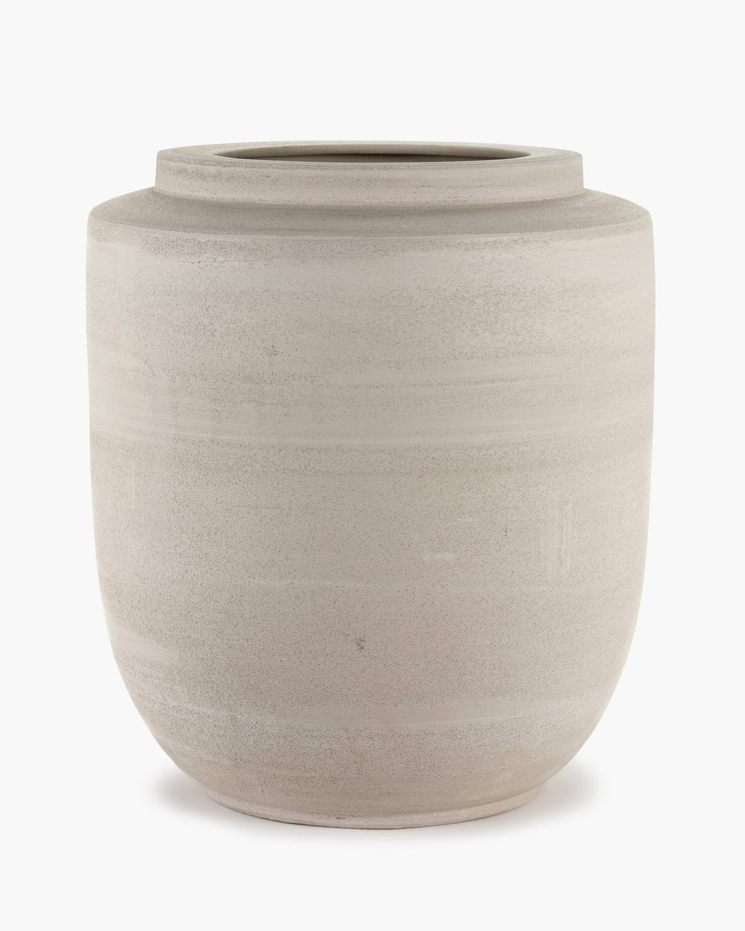 Serax - Piet Boon - Plantenpot XL Beige Volumes