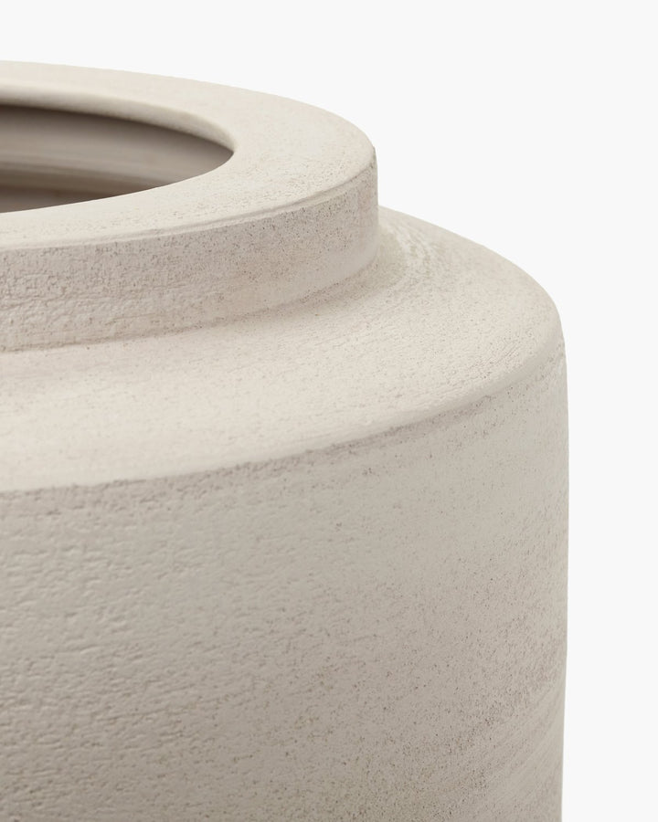 Serax - Piet Boon - Plantenpot XL Beige Volumes