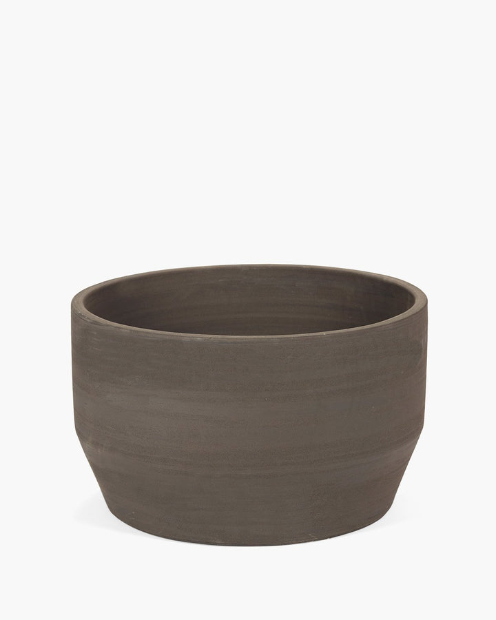 Serax - Marie Michielssen - Bloempot Planter 02 M Zwart Construct