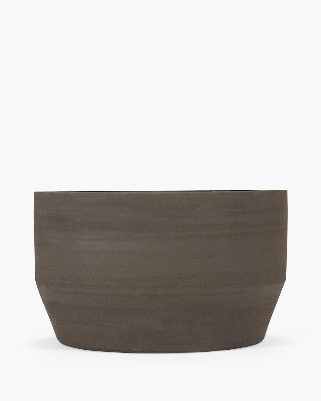 Serax - Marie Michielssen - Bloempot Planter 02 M Zwart Construct