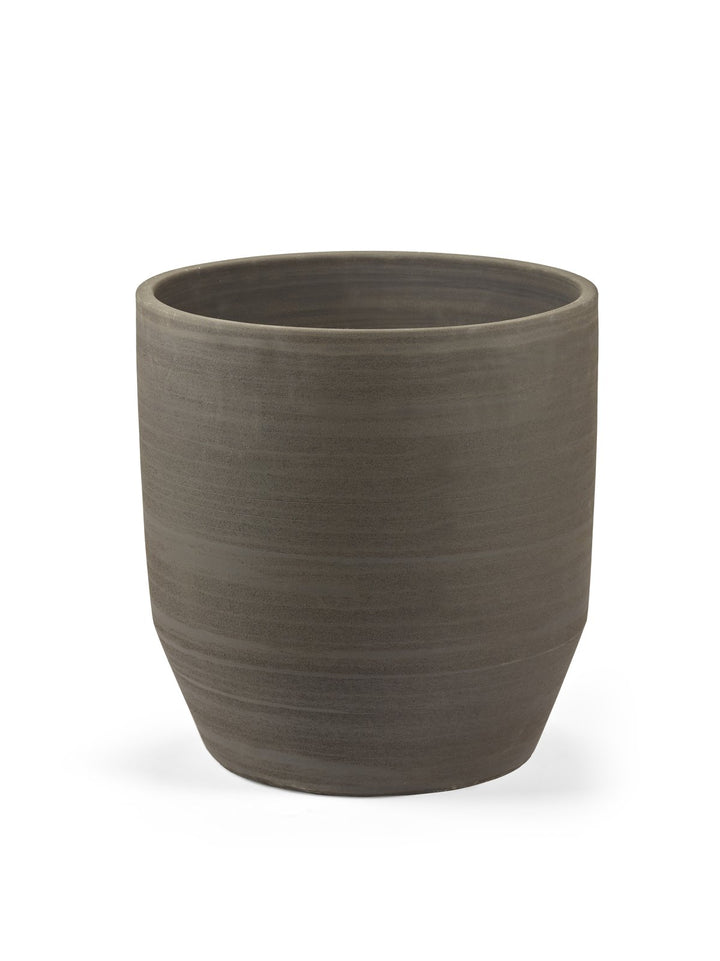 Serax - Marie Michielssen - Bloempot Planter 02 M Zwart Construct