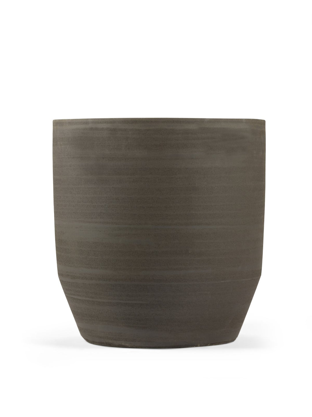 Serax - Marie Michielssen - Bloempot Planter 02 M Zwart Construct