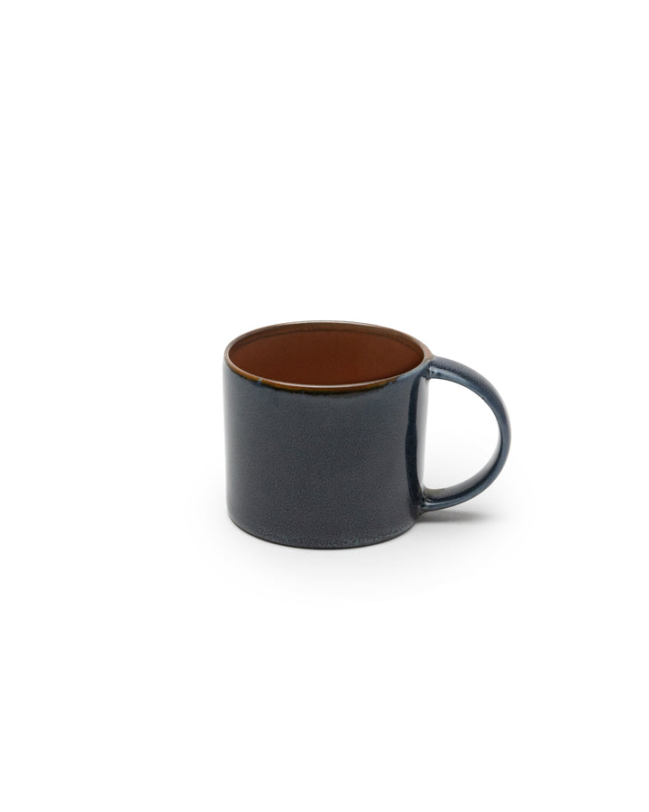 Serax - Anita Le Grelle - Espressokopje Dark Blue/Rust