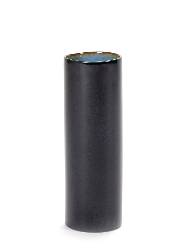 Serax - Anita Le Grelle - Buisvaas Dark Blue/Smoky Blue