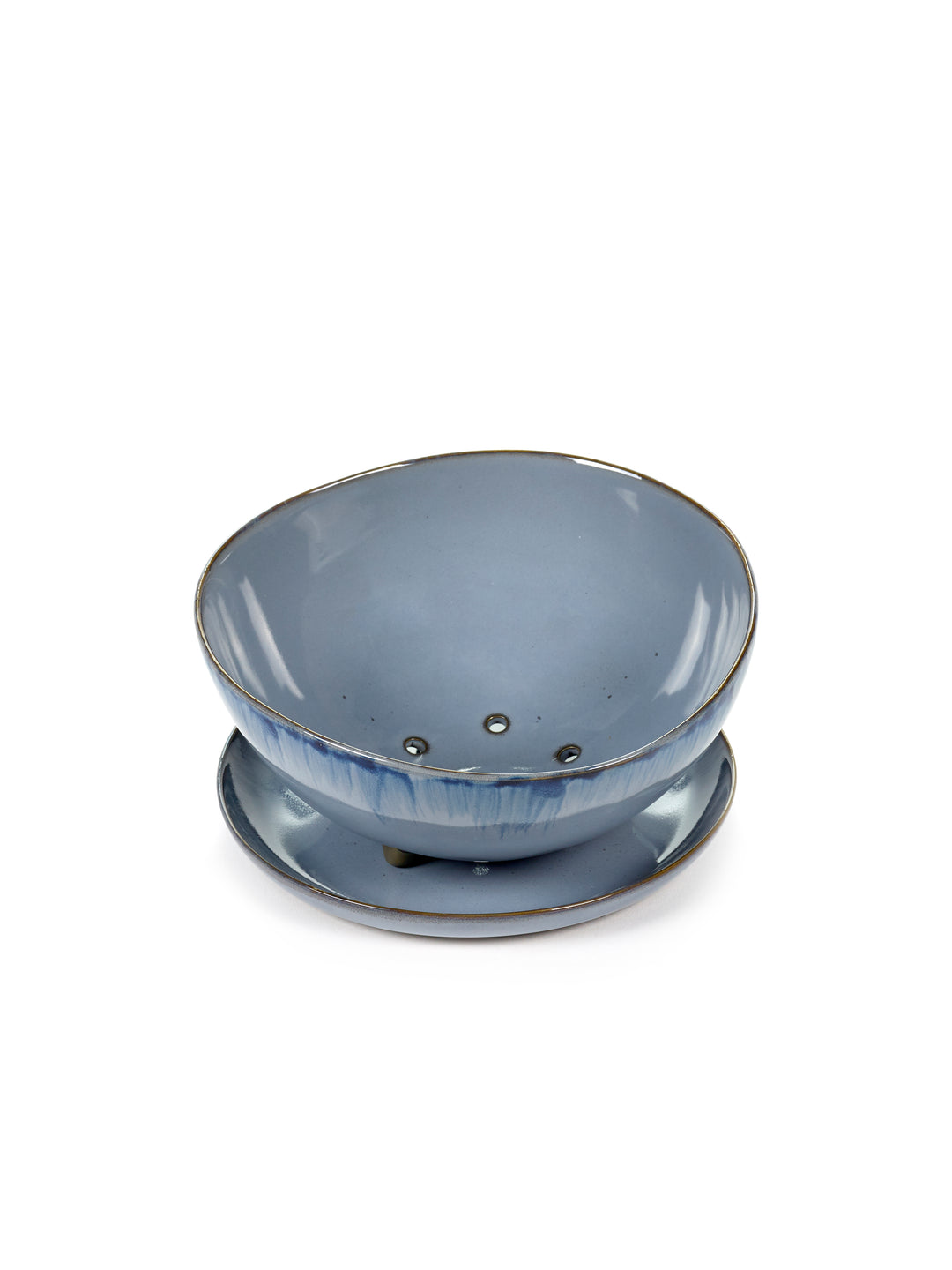 Serax - Anita Le Grelle - Vergiet M Light Blue met Schotel