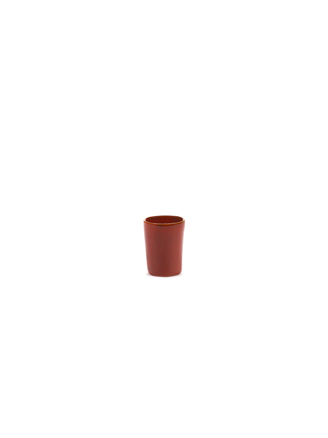 Serax - Marie Michielssen - Espressokop Venetian Red La Mère - Set van 2