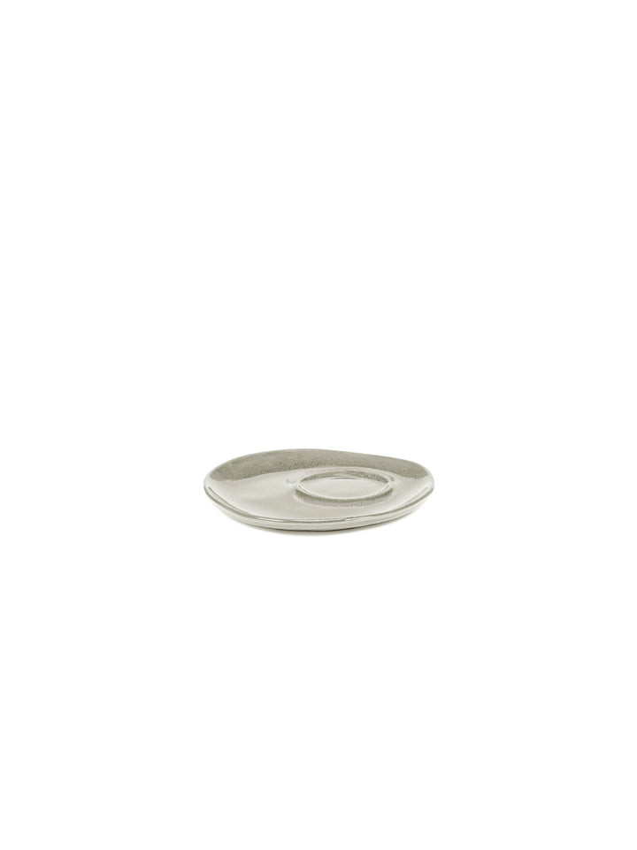 Serax - Marie Michielssen - Schotel Café Lungo Off White La Mère - Set van 2