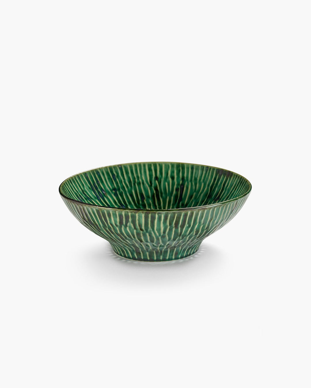 Serax - Pascale Naessens - Saladekom Groen Verde Lanza