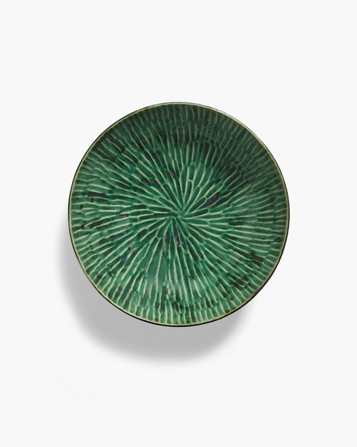 Serax - Pascale Naessens - Saladekom Groen Verde Lanza