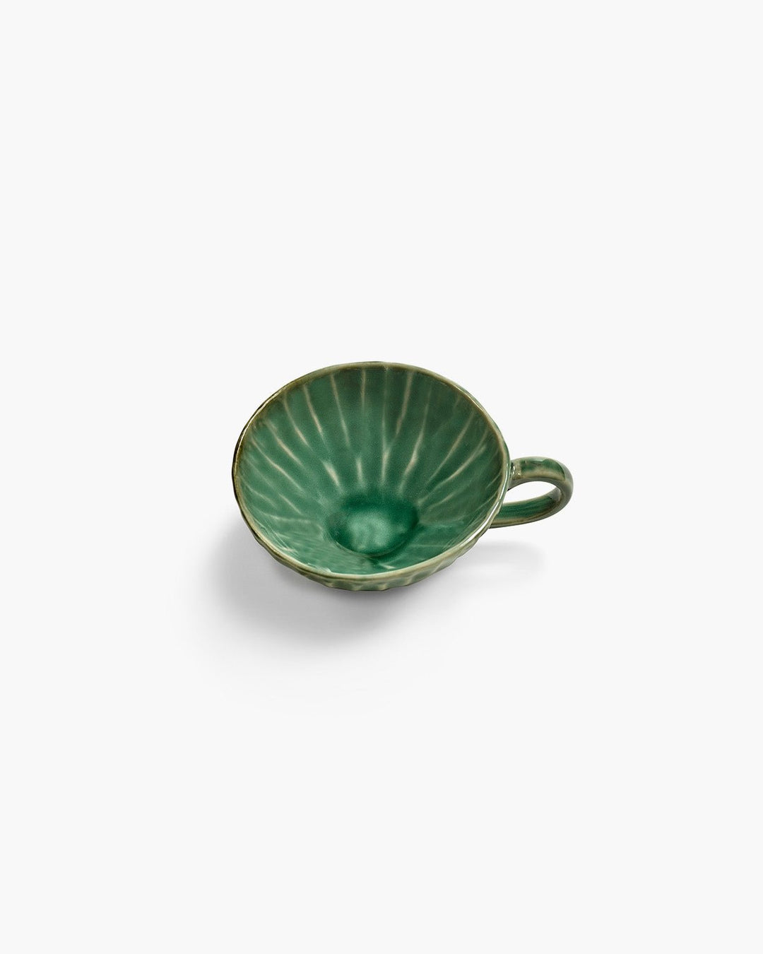 Serax - Pascale Naessens - Espressokopje Groen Verde Lanza - Set van 2