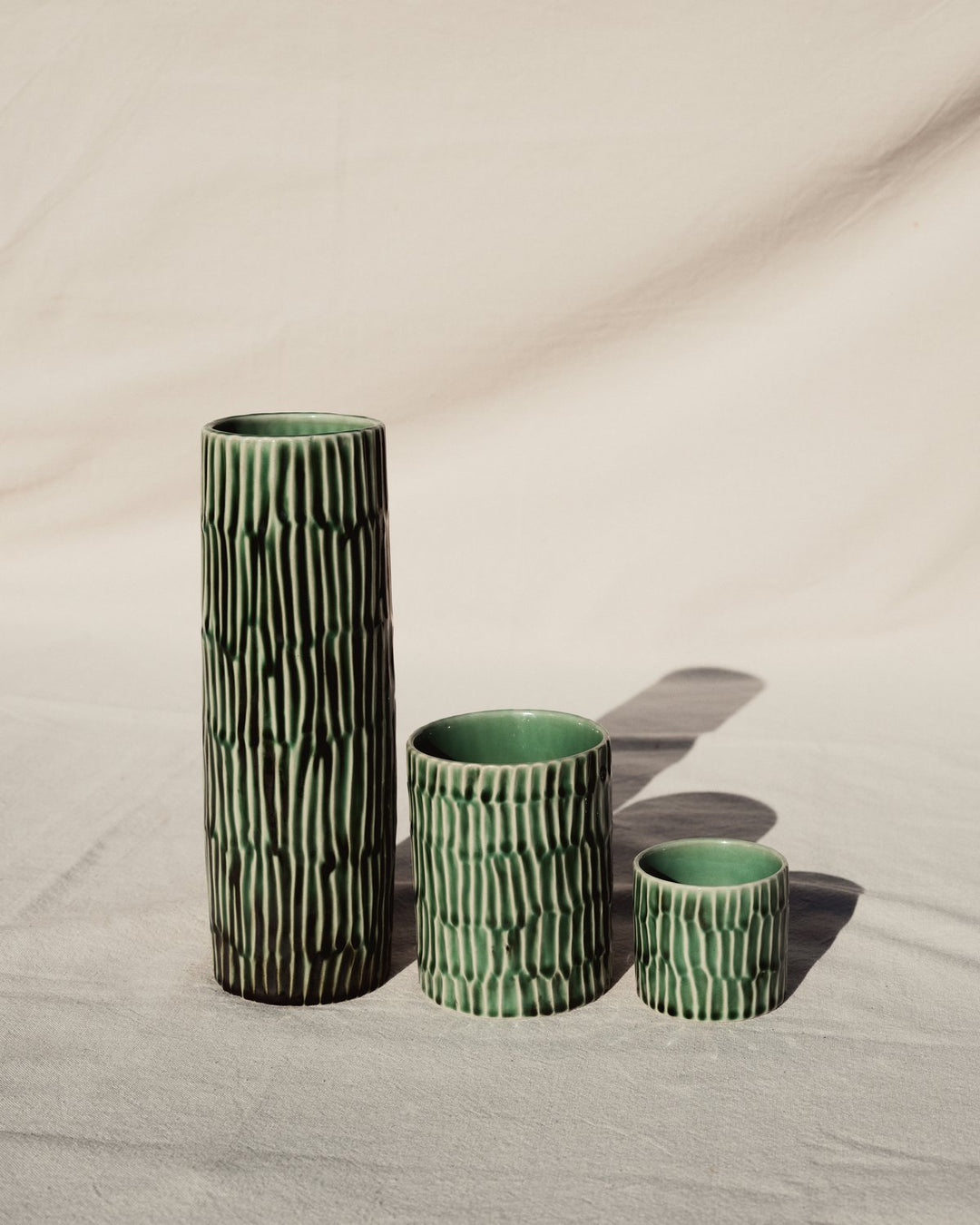 Serax - Pascale Naessens - Kom XS Groen Verde Lanza