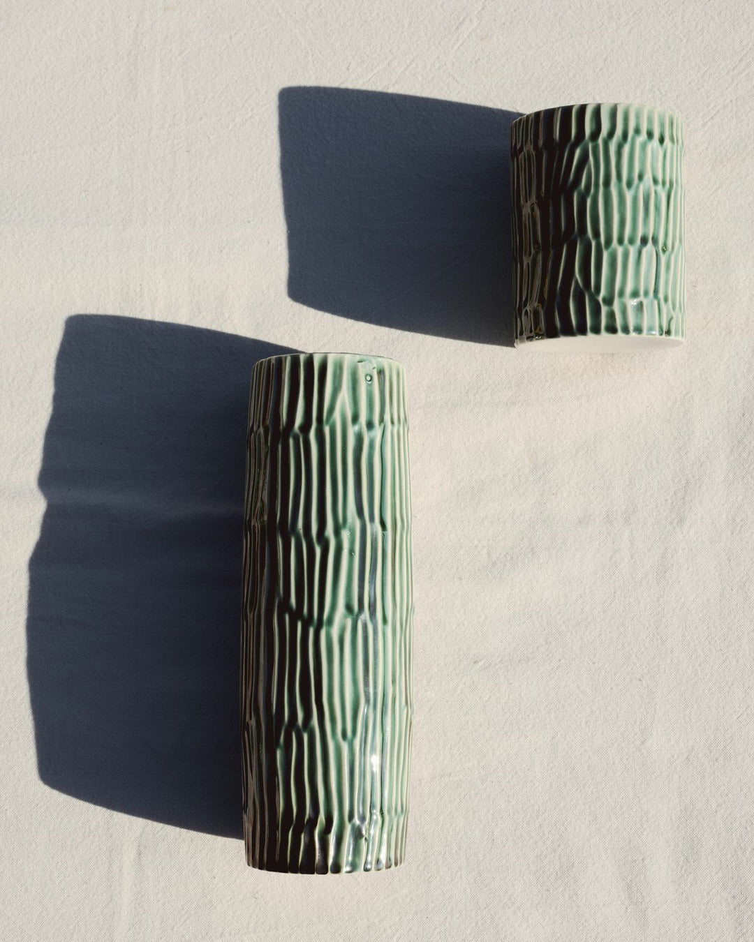 Serax - Pascale Naessens - Vaas L Groen Verde Lanza
