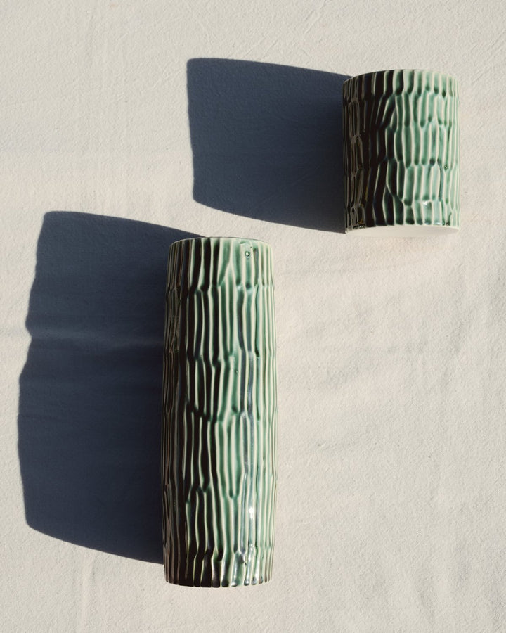 Serax - Pascale Naessens - Vaas L Groen Verde Lanza
