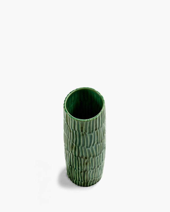 Serax - Pascale Naessens - Vaas L Groen Verde Lanza