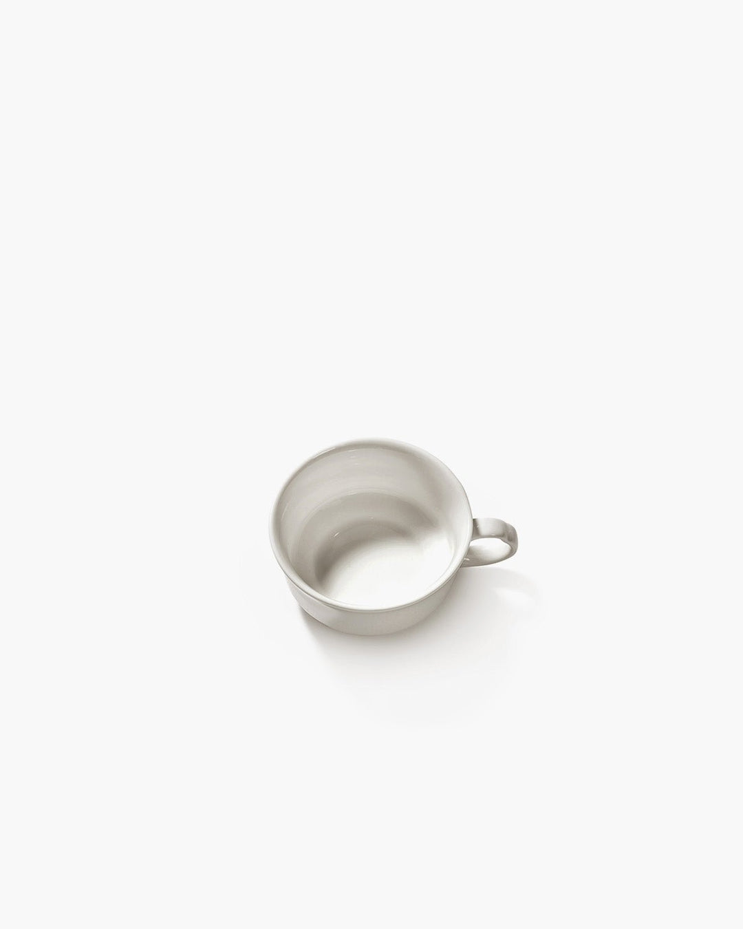 Serax - Sergio Herman - Espressokopje Wit Silhouette - Set van 4