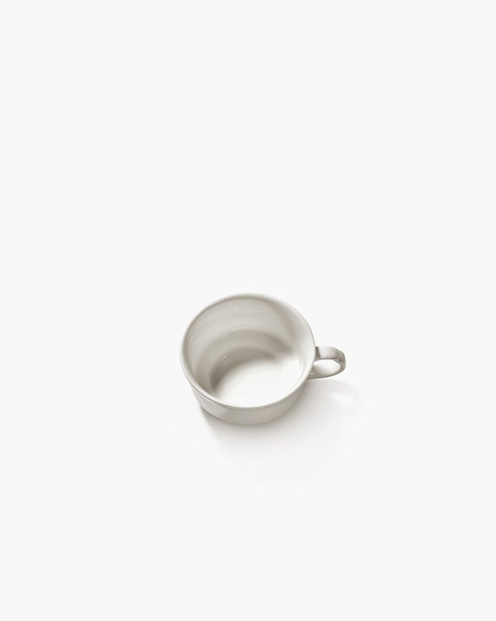 Serax - Sergio Herman - Espressokopje Wit Silhouette - Set van 4