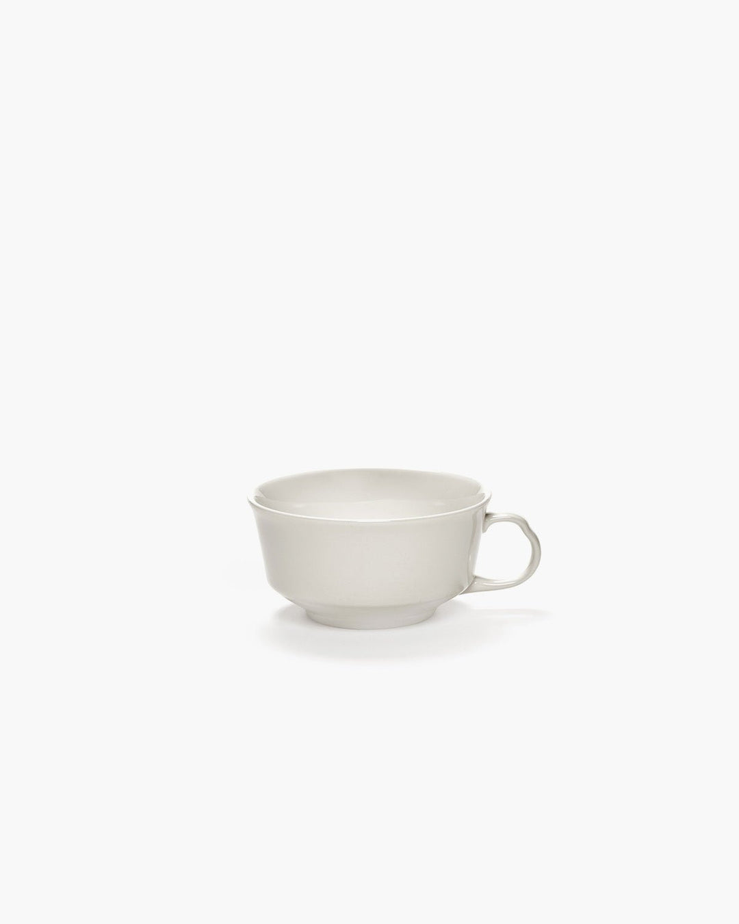 Serax - Sergio Herman - Koffiekopje Wit Silhouette - Set van 4