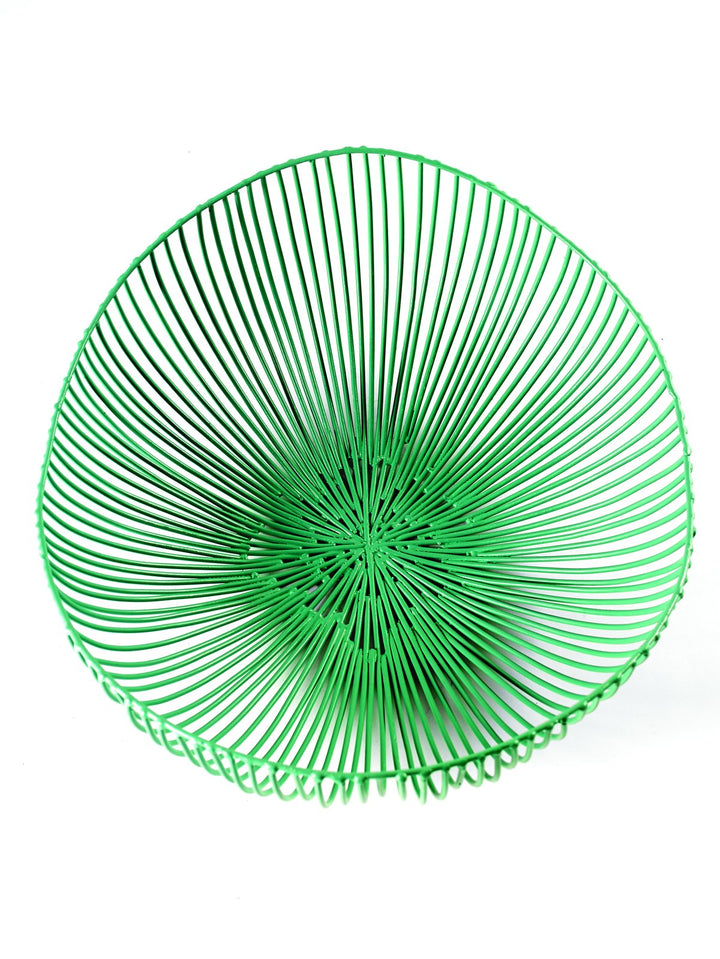 Serax - Antonino Sciortino - Woondecoratie Mand Lichtblauw Meo