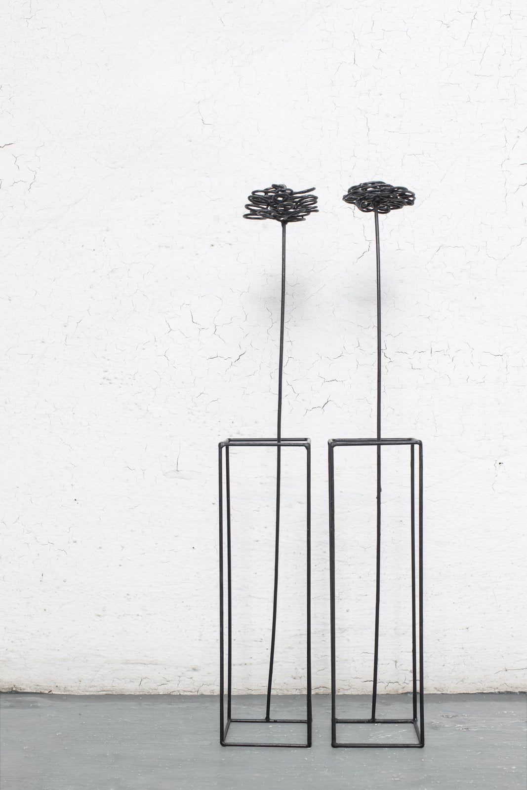 Serax - Antonino Sciortino - Woondecoratie Metalen Bloemen Ass/7 Ciuriddu