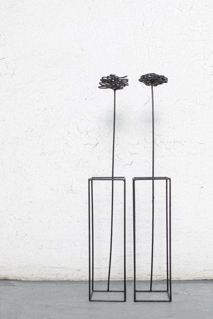 Serax - Antonino Sciortino - Woondecoratie Metalen Bloemen Ass/7 Ciuriddu