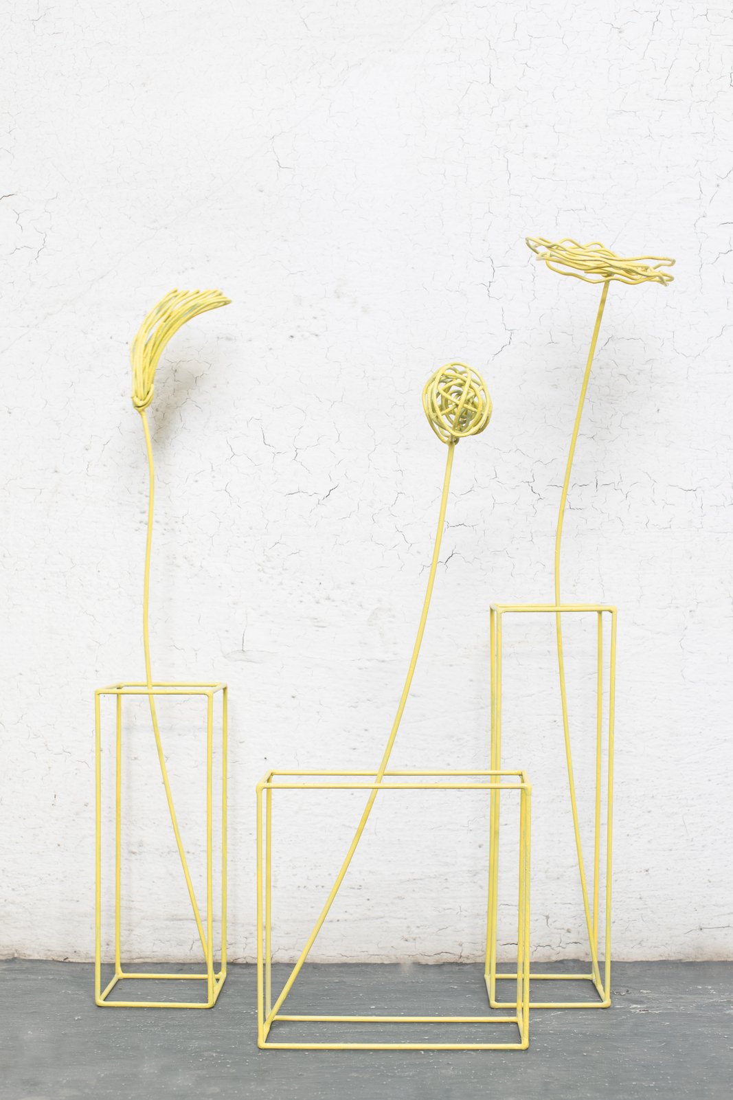 Serax - Antonino Sciortino - Woondecoratie Metalen Bloemen Ass/7 Ciuriddu