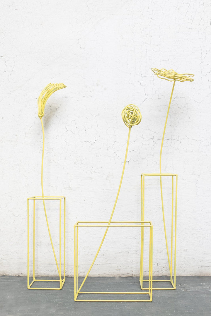 Serax - Antonino Sciortino - Woondecoratie Metalen Bloemen Ass/7 Ciuriddu