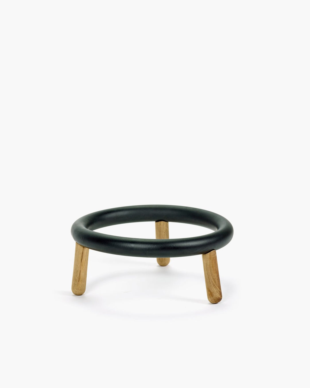 Serax - Studio Simple - Kom Drager S Zwart Daysign