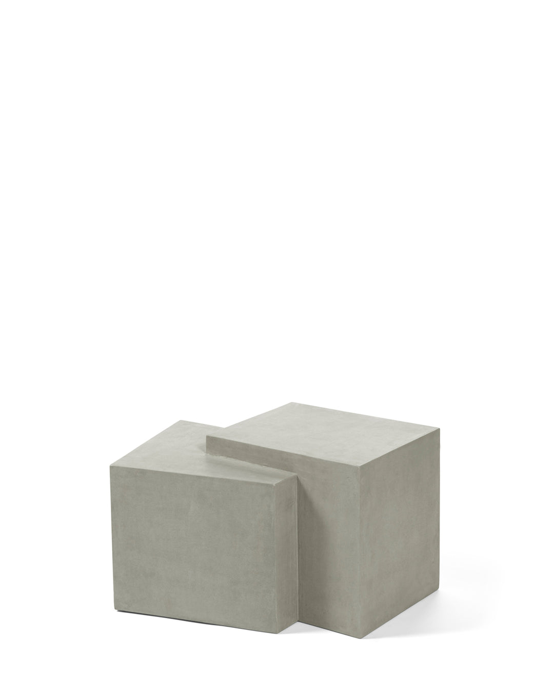 Serax - Bob Verhelst - Bijzettafel N°1 Grijs Bent