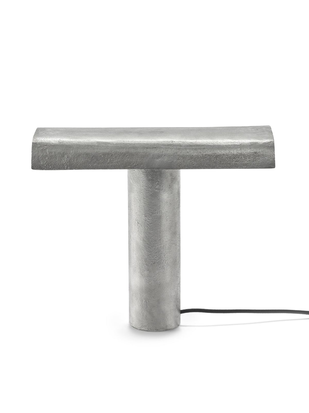 Serax - Frédérick Gautier - Tafel Lamp Staal Grijs Fck
