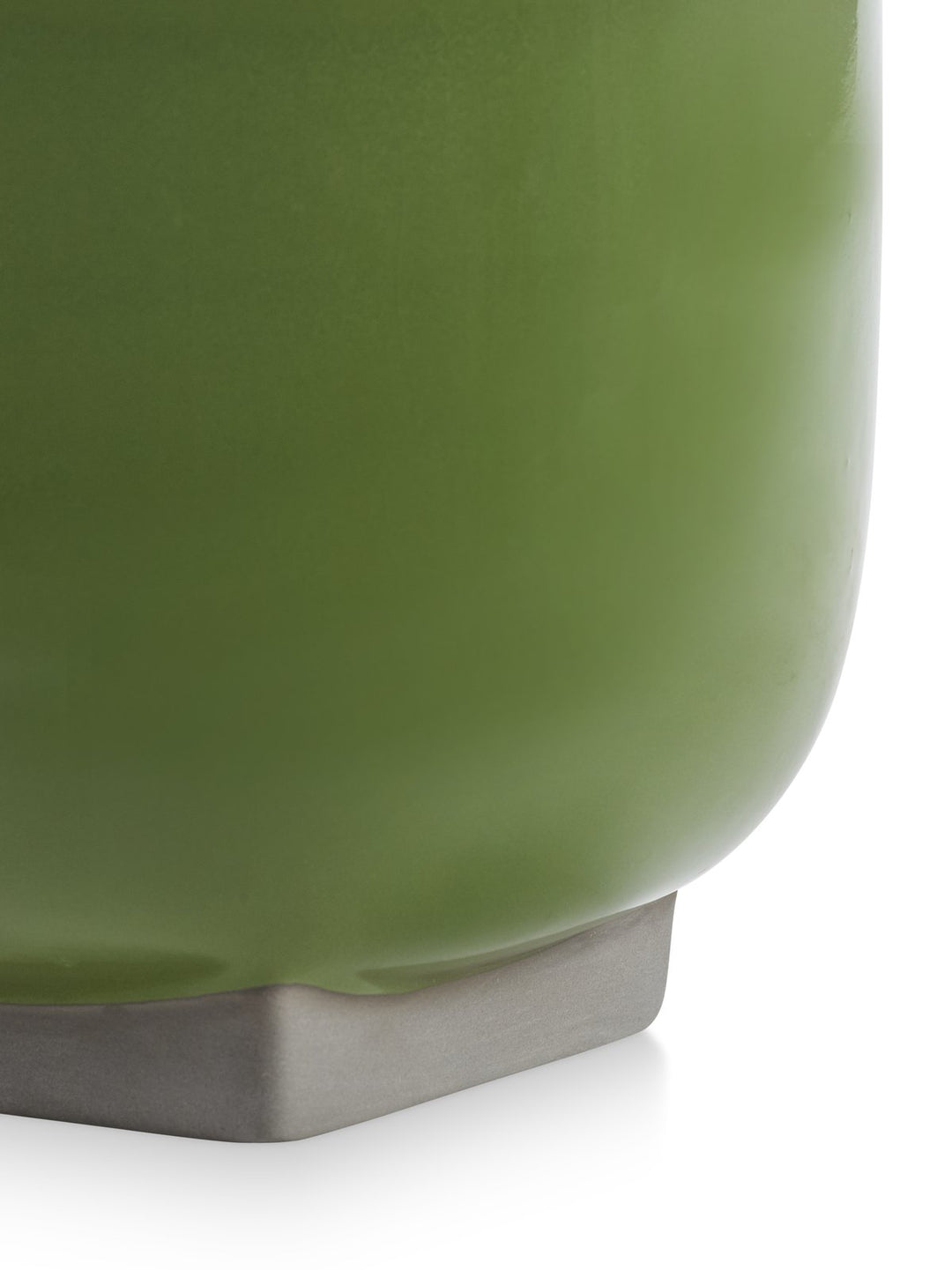 Serax - Kris Van Assche - Bloempot 01 Groen/Grijs