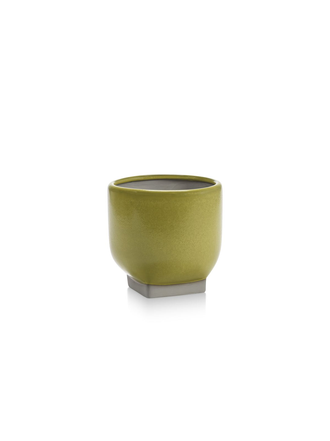 Serax - Kris Van Assche - Bloempot 02 Geel/Grijs