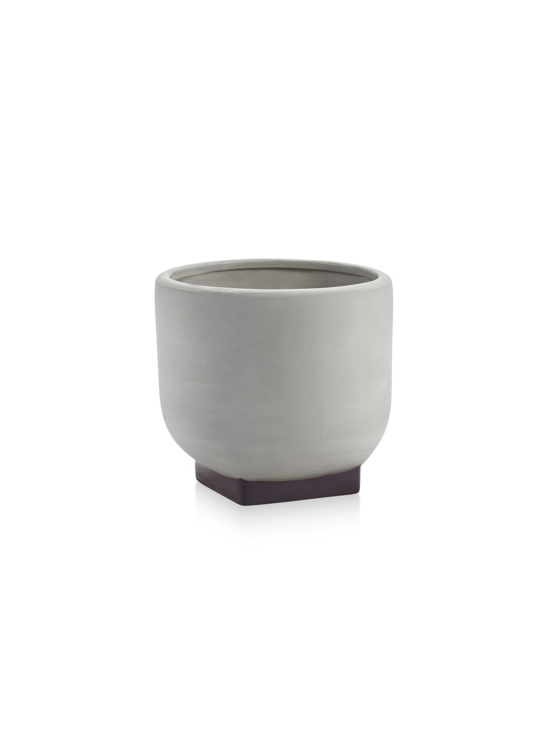 Serax - Kris Van Assche - Bloempot 03 Grijs/Paars