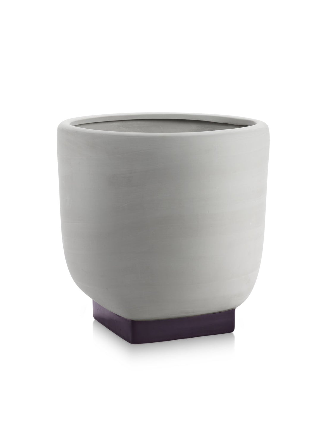 Serax - Kris Van Assche - Bloempot 06 Grijs/Paars
