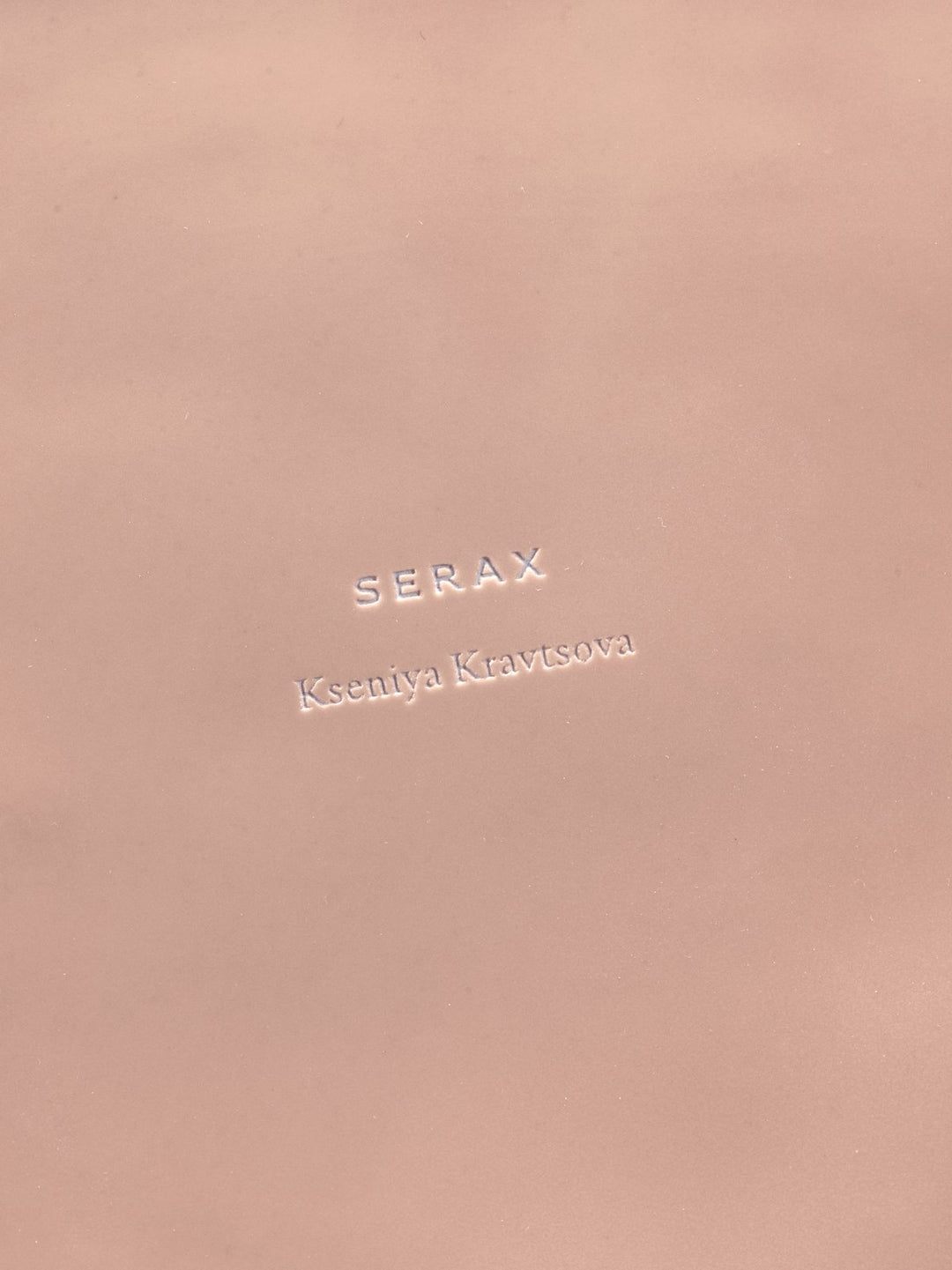 Serax - Kseniya Kravtsova - Vaas L Roze Gala