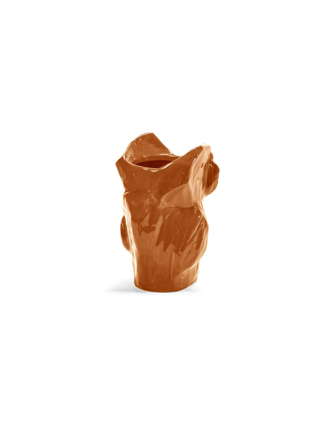 Serax - Marni - Uil Vaas XS Oranje After Midnight