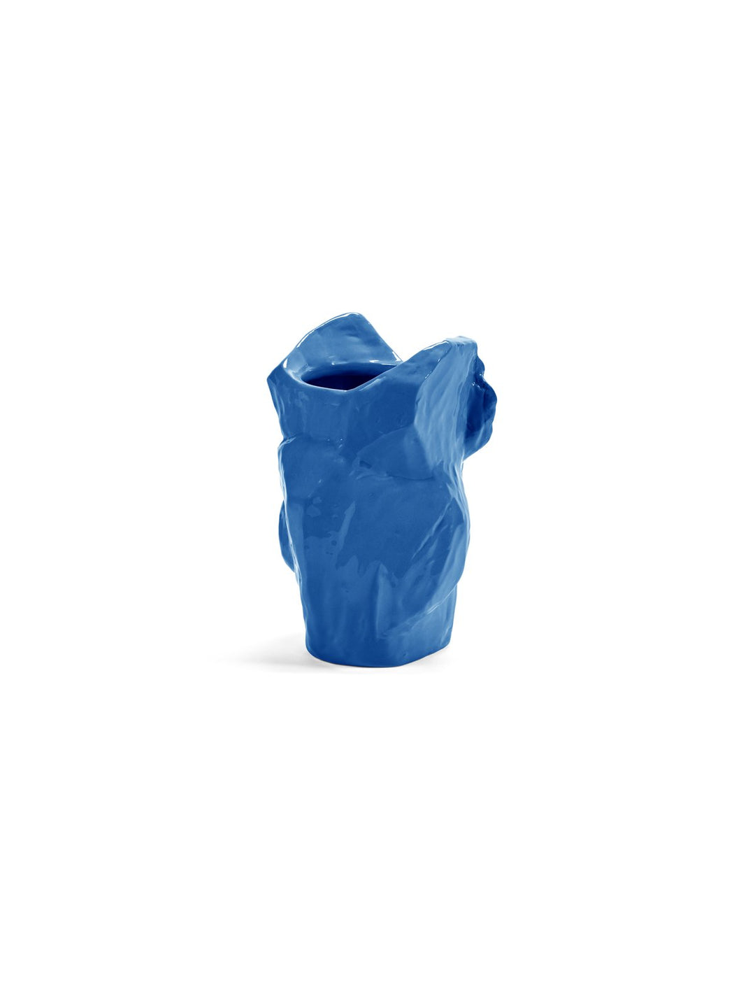 Serax - Marni - Uil Vaas XS Blauw After Midnight