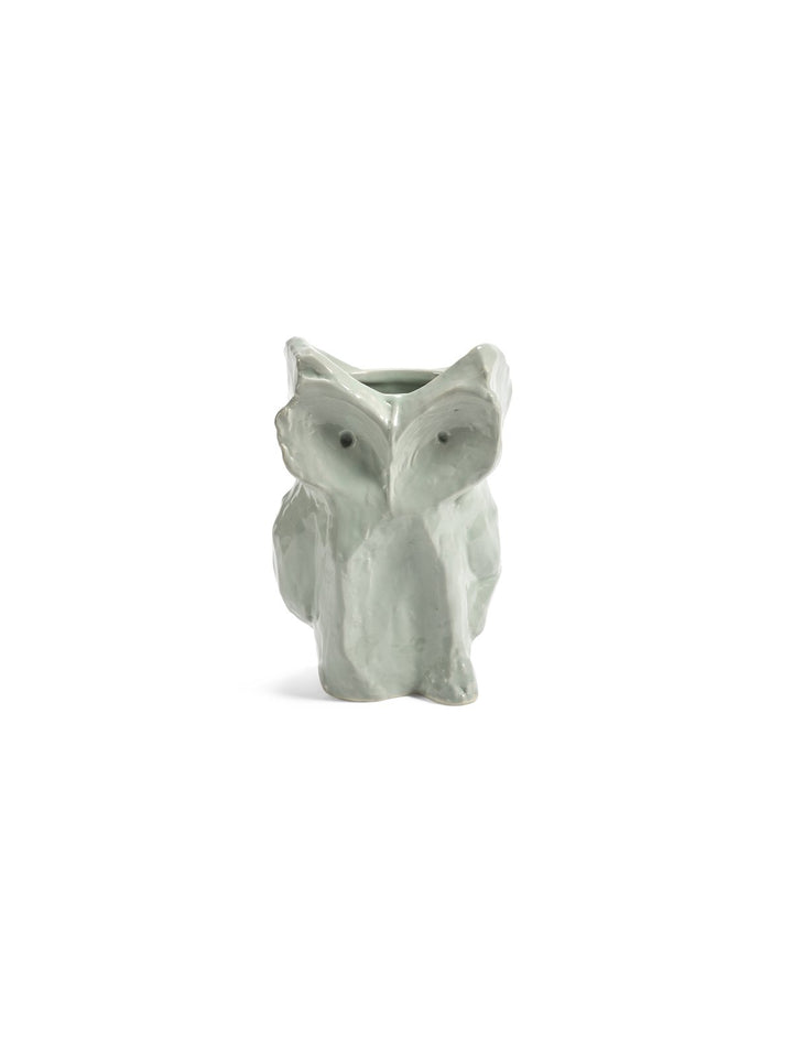 Serax - Marni - Uil Vaas XS Lichtblauw After Midnight