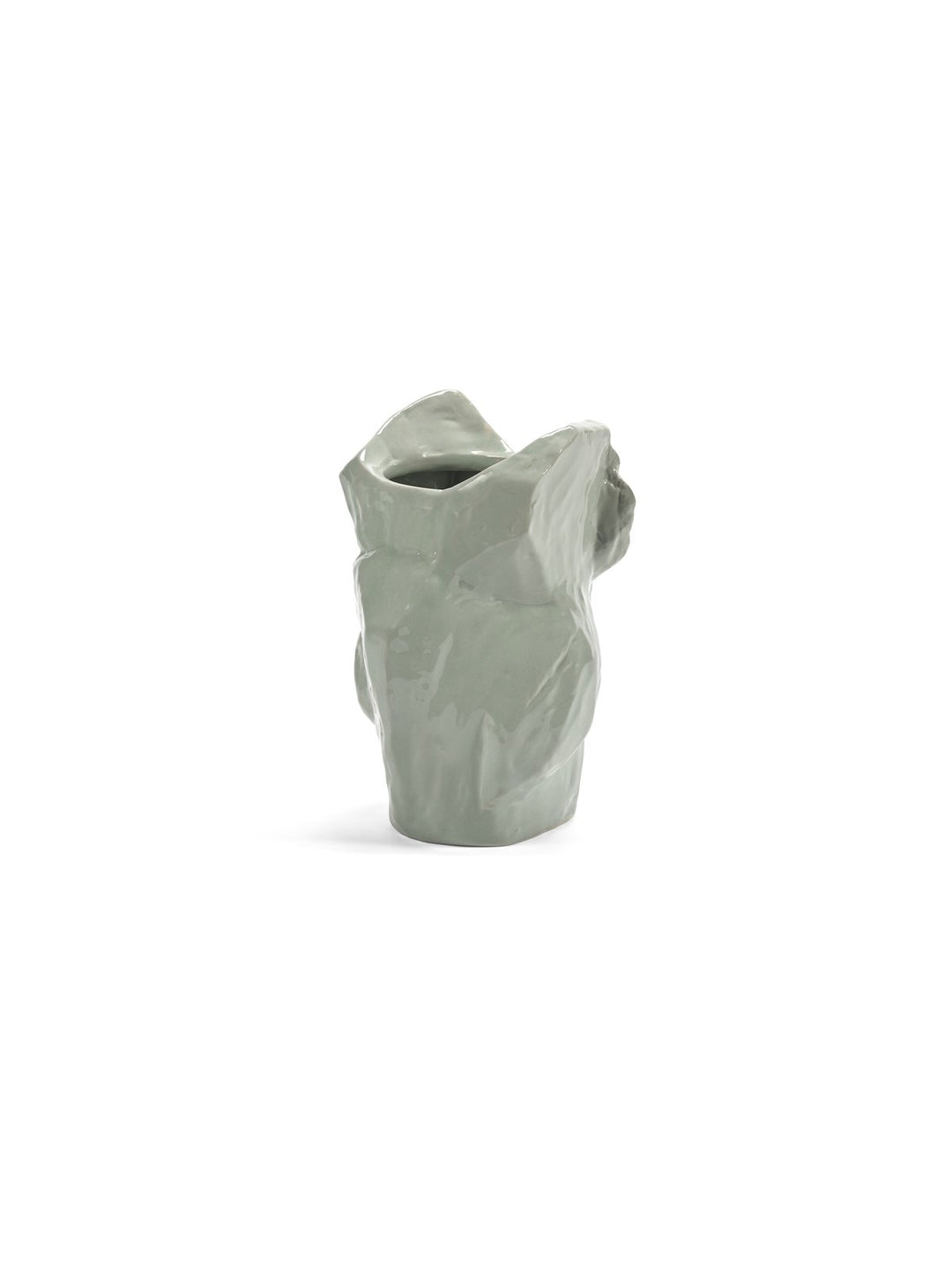 Serax - Marni - Uil Vaas XS Lichtblauw After Midnight