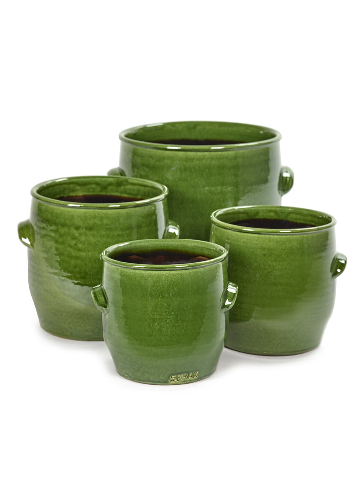 Serax - Serax - SIERPOT XL GROEN